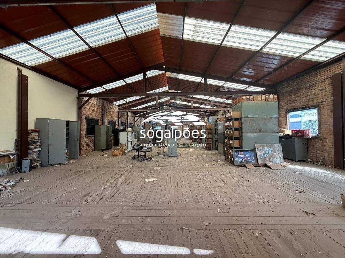 Galpão, Jardim Atlântico, 4 Vagas