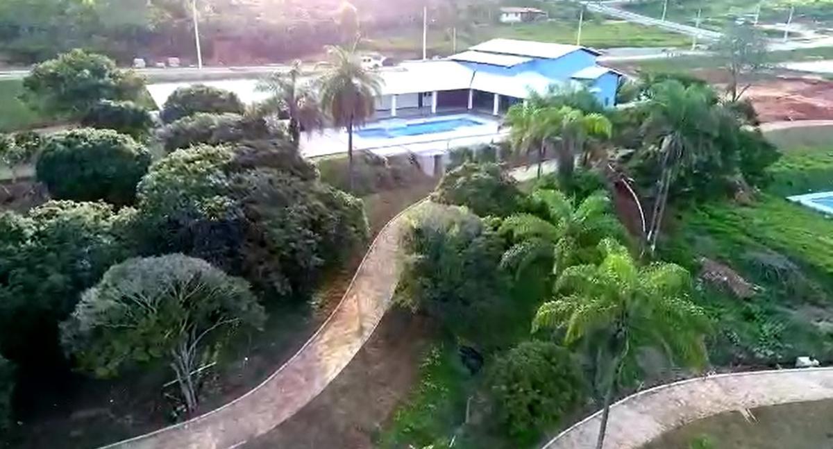 Lote em Condomínio, Condomínio Lagoa Park Eco Residence