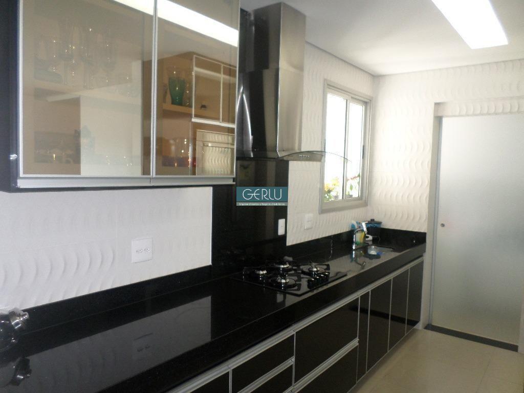 Cobertura, Filadélfia, 3 Quartos, 3 Vagas, 1 Suíte