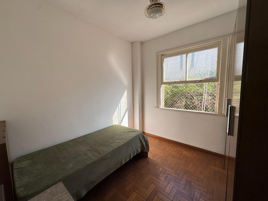 Apartamento, Colégio Batista, 2 Quartos, 0 Vaga