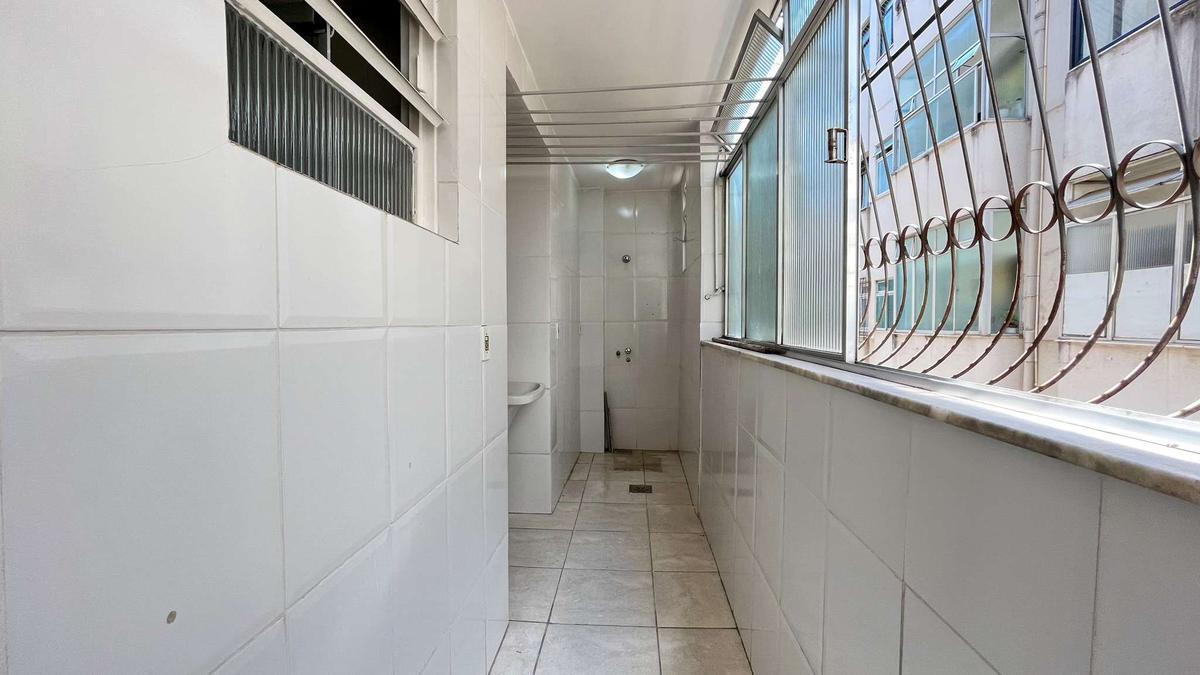 Apartamento, Cidade Nova, 2 Quartos, 1 Vaga
