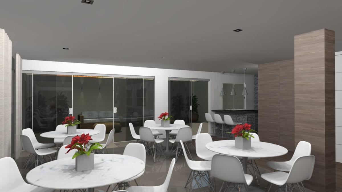 Apartamento, Sagrada Família, 3 Quartos, 3 Vagas, 1 Suíte