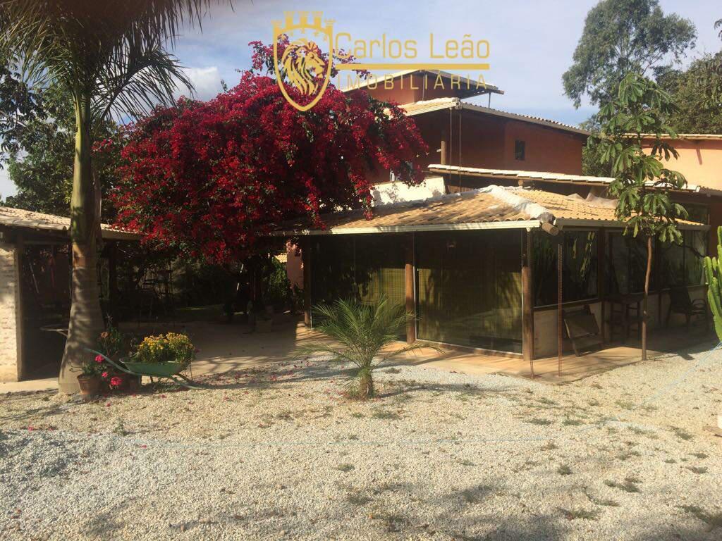 Casa, Quintas do Jacuba, 4 Quartos, 4 Vagas, 1 Suíte