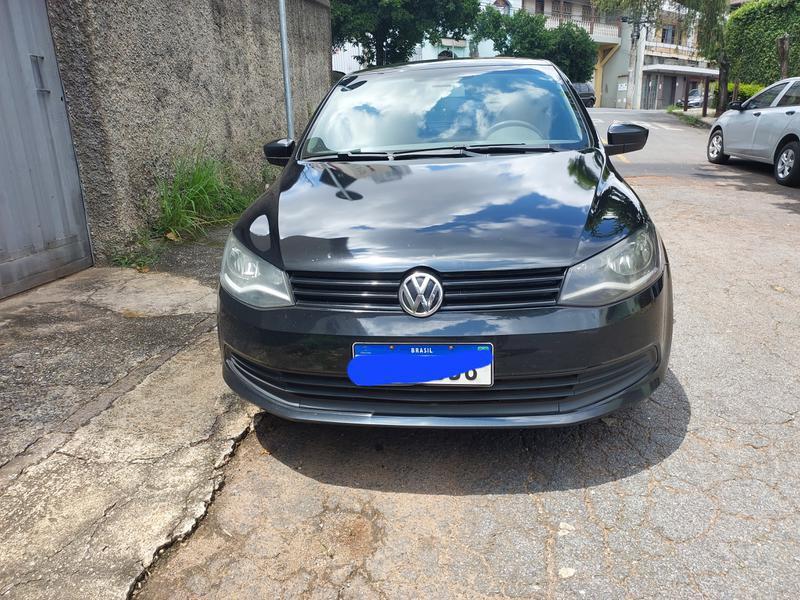 Volkswagen Gol (novo) 1.0 MI Total Flex 8v 4p
