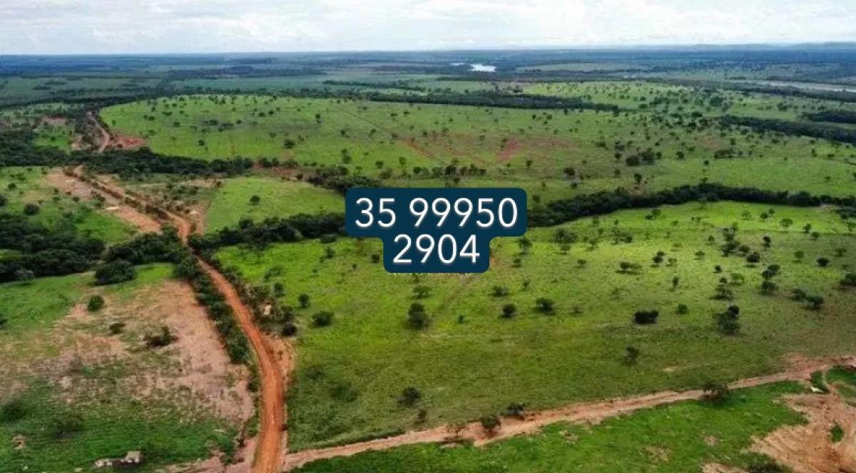 Fazenda, Zona Rural, 0 Quarto, 0 Vaga