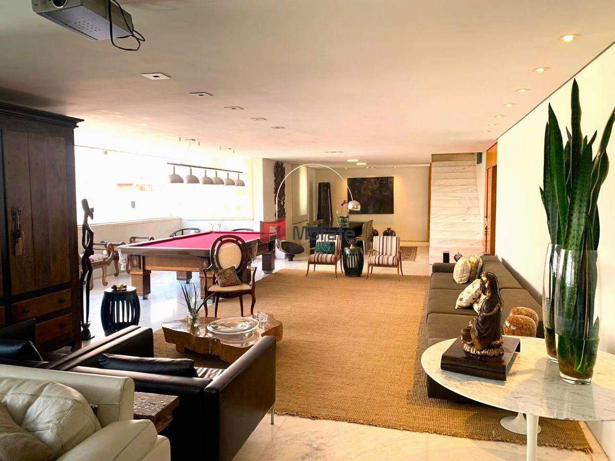 Apartamento, Boa Viagem, 4 Quartos, 3 Vagas, 1 Suíte