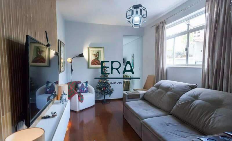 Apartamento, Sion, 4 Quartos, 2 Vagas, 2 Suítes