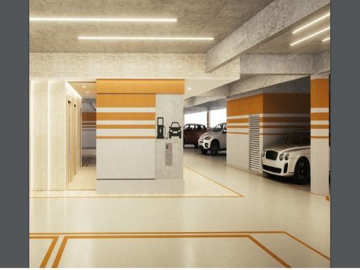 Apartamento, Sion, 4 Quartos, 3 Vagas, 2 Suítes