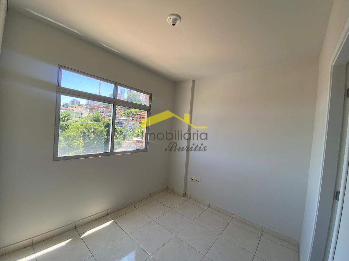 Apartamento, Buritis, 2 Quartos, 2 Vagas, 1 Suíte