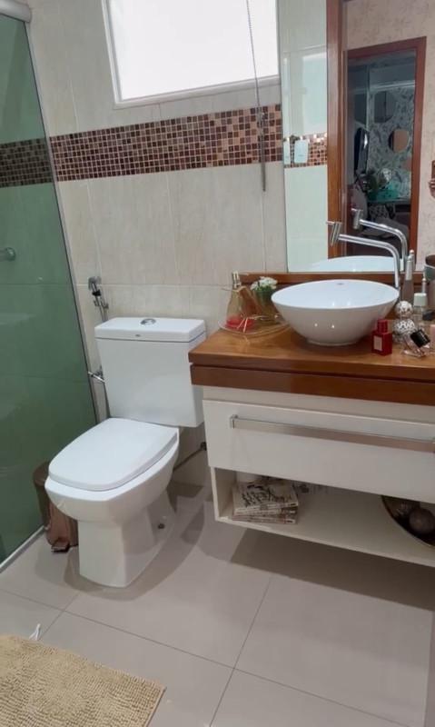 Casa, Manacás, 3 Quartos, 2 Vagas, 1 Suíte