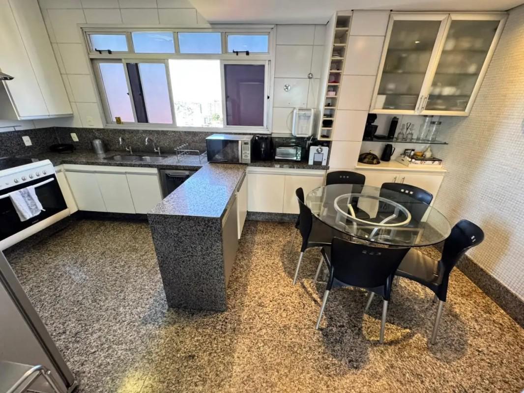 Cobertura, Nova Floresta, 4 Quartos, 4 Vagas, 1 Suíte