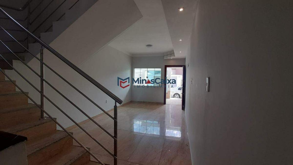 Casa, Eldorado, 3 Quartos, 2 Vagas, 2 Suítes