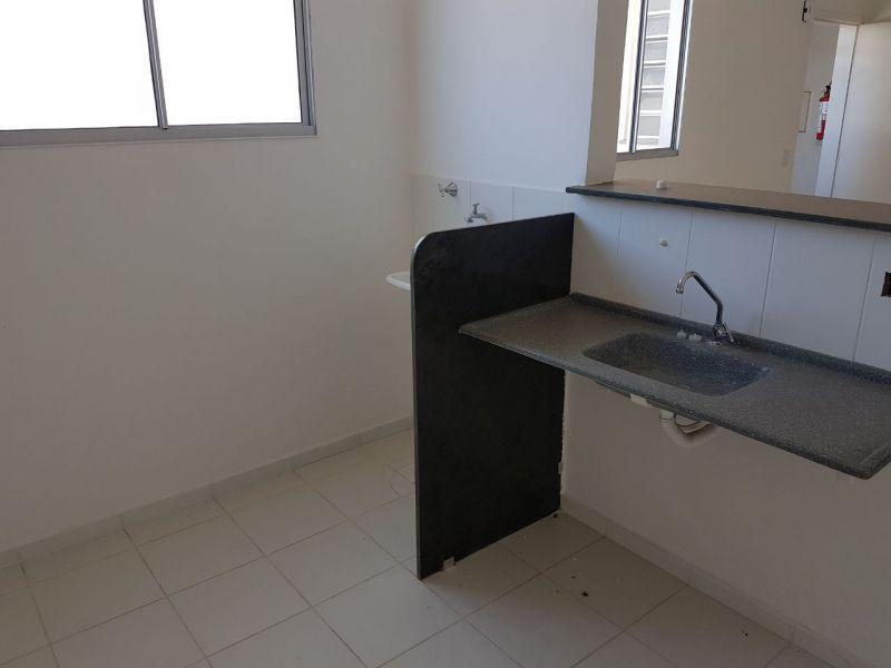 Apartamento, Cabral, 2 Quartos, 1 Vaga
