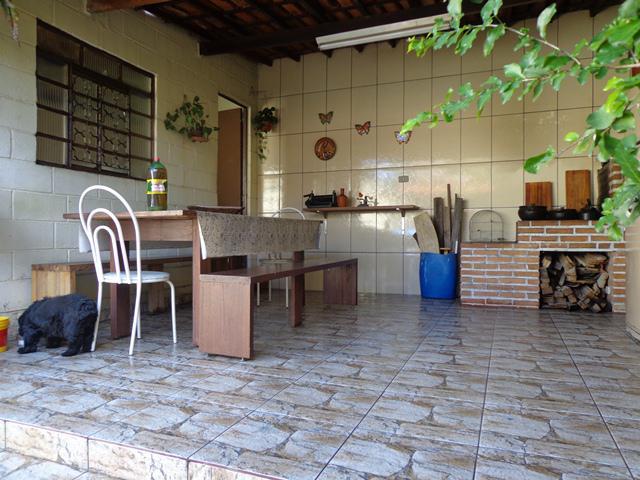 Casa, Alvorada, 4 Quartos, 2 Vagas