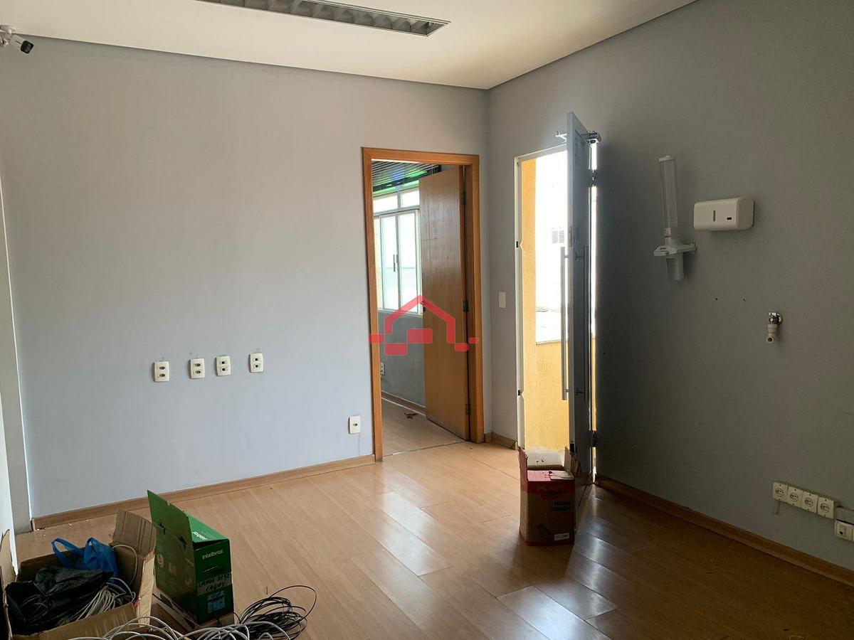 Andar, Padre Eustáquio, 0 Quarto, 0 Vaga