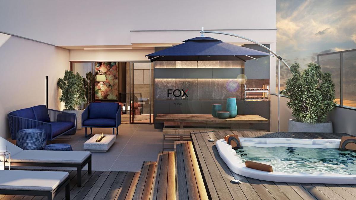 Apartamento, Funcionários, 3 Quartos, 2 Vagas, 1 Suíte