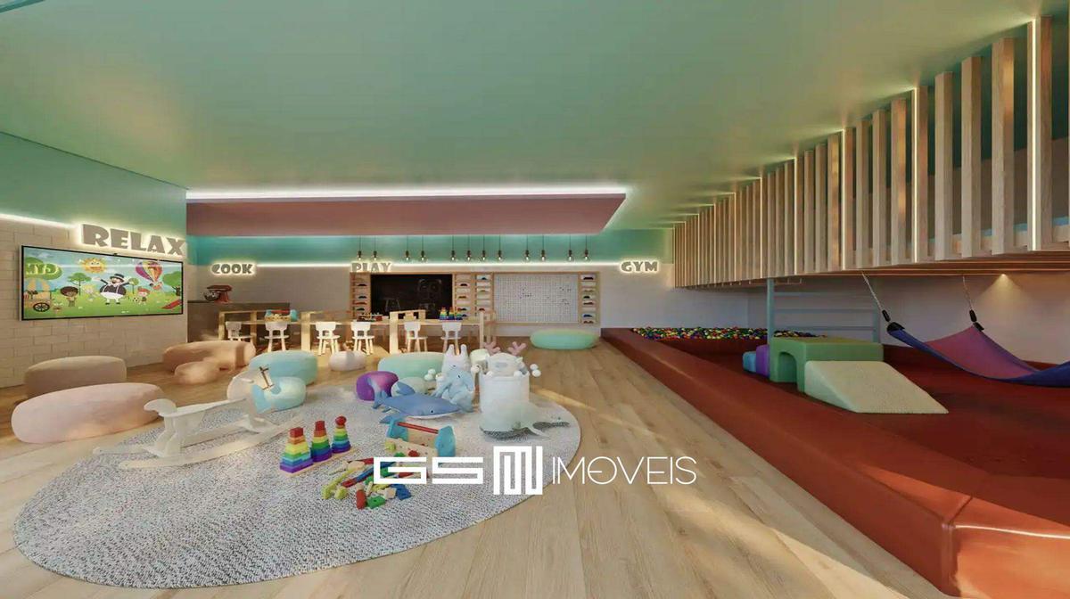 Apartamento, Vale do Sereno, 4 Quartos, 4 Vagas, 3 Suítes
