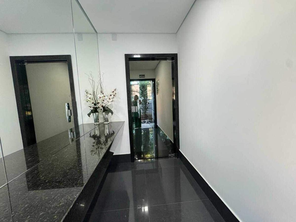 Cobertura, Vila Paris, 2 Quartos, 3 Vagas, 2 Suítes