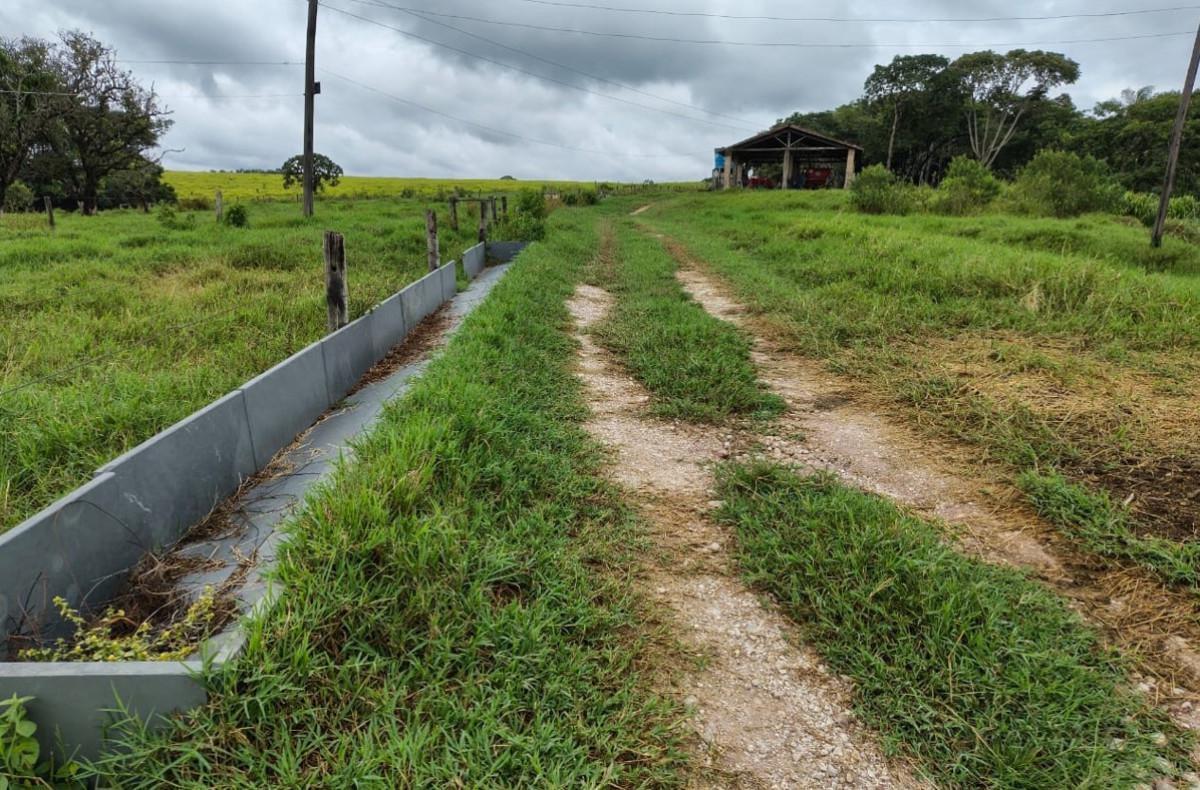 Fazenda, Zona Rural, 5 Quartos, 0 Vaga