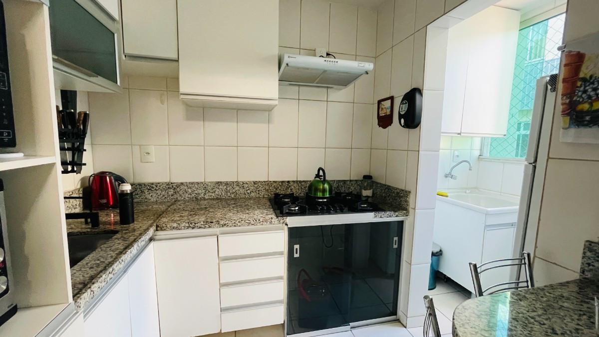 Cobertura, Castelo, 2 Quartos, 2 Vagas, 1 Suíte