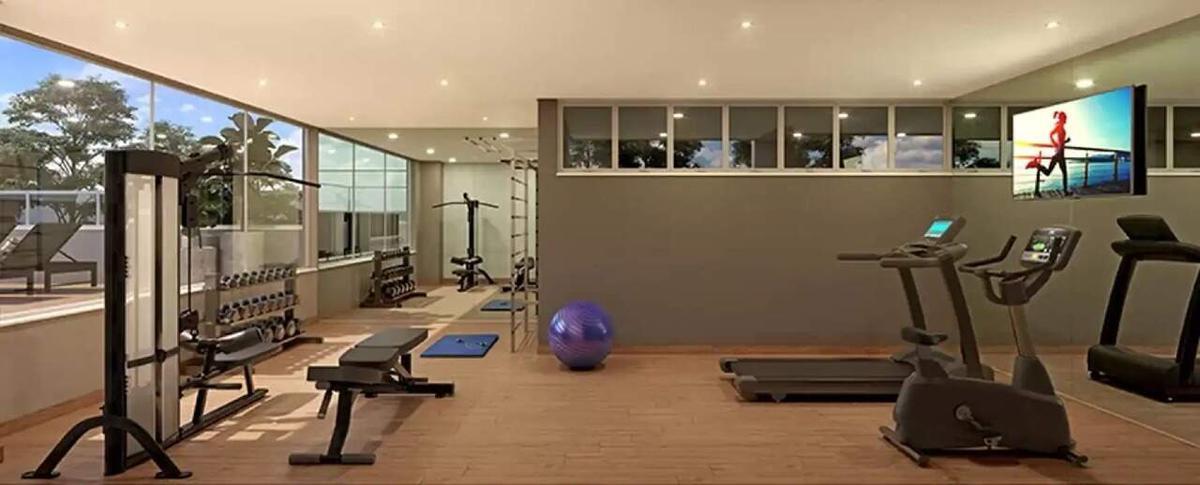 Cobertura, Nova Suíssa, 2 Quartos, 3 Vagas, 1 Suíte