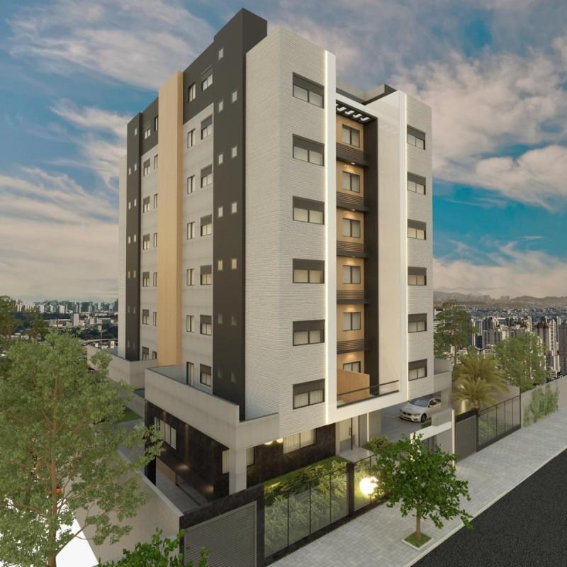 Apartamento, Barreiro, 2 Quartos, 2 Vagas, 1 Suíte