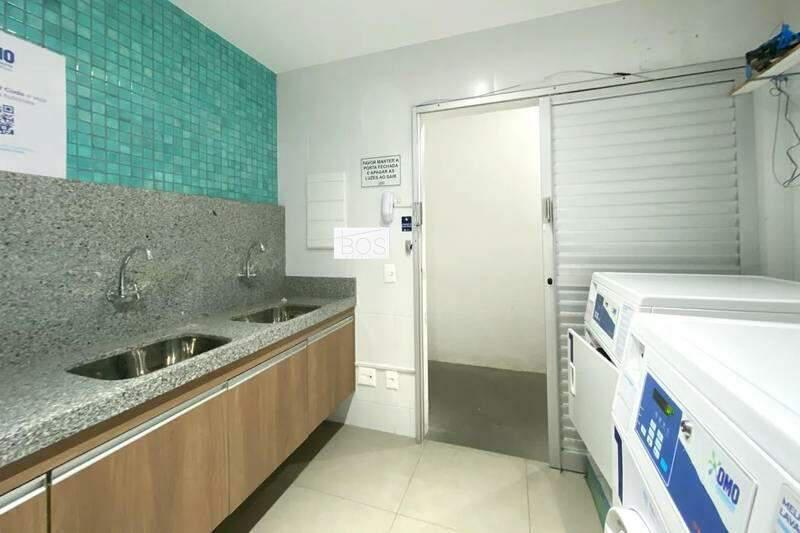 Apartamento, Funcionários, 1 Quarto, 2 Vagas, 1 Suíte