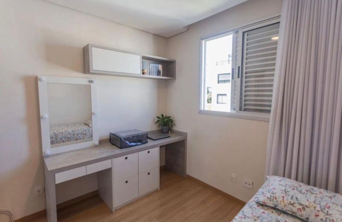 Apartamento, União, 4 Quartos, 3 Vagas, 1 Suíte