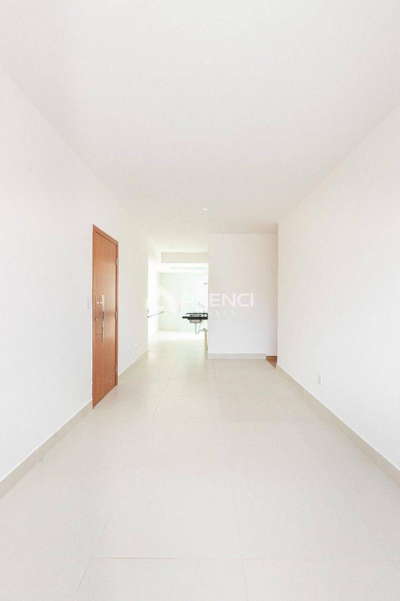 Apartamento, Salgado Filho, 3 Quartos, 0 Vaga, 1 Suíte