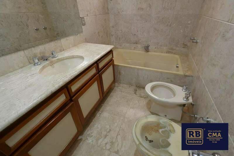 Apartamento, Funcionários, 4 Quartos, 3 Vagas, 2 Suítes