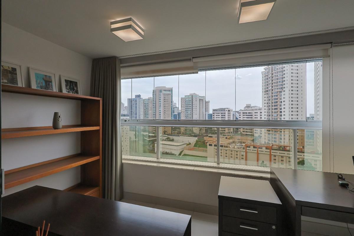 Apartamento, Vila da Serra, 1 Quarto, 1 Vaga, 1 Suíte