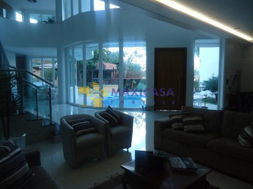 Casa, Enseada das Garças, 4 Quartos, 10 Vagas, 1 Suíte
