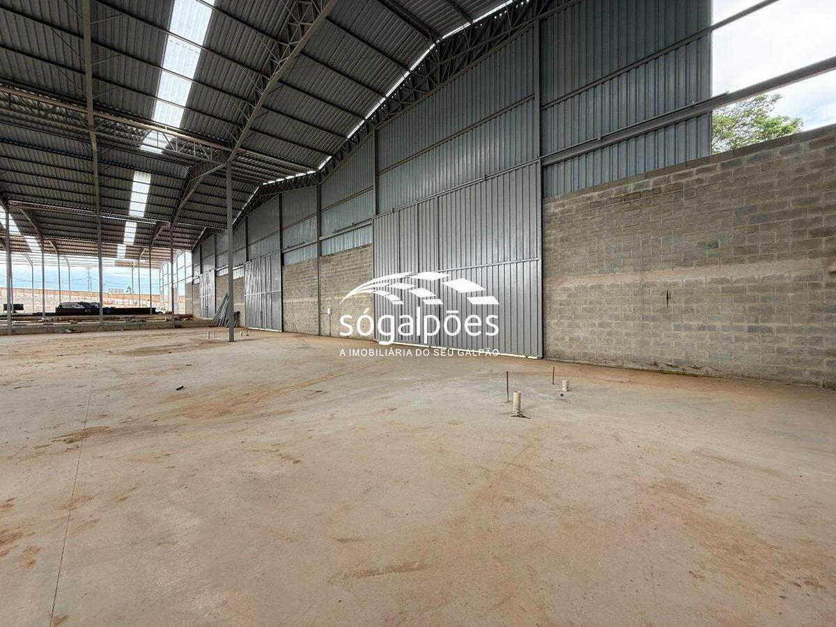 Galpão, Bandeirinhas