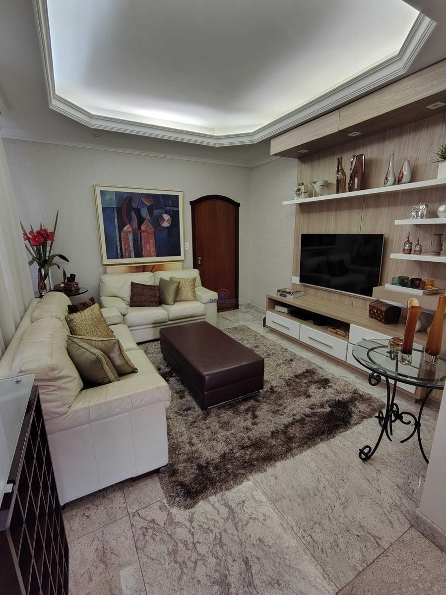 Apartamento, Cidade Nova, 5 Quartos, 4 Vagas, 3 Suítes