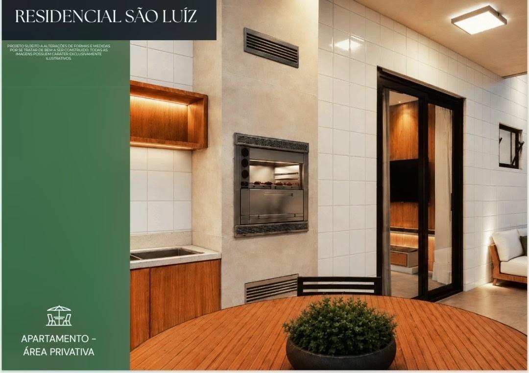 Apartamento, São Luiz (pampulha), 3 Quartos, 2 Vagas, 1 Suíte