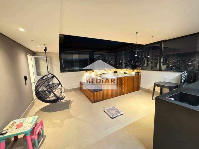 Cobertura, Castelo, 3 Quartos, 3 Vagas, 1 Suíte