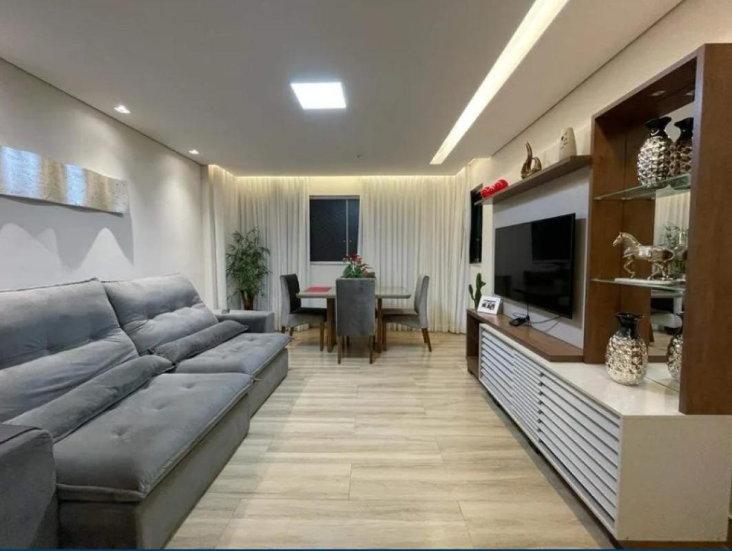 Apartamento, Castelo, 3 Quartos, 2 Vagas, 1 Suíte