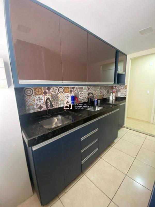 Apartamento, Araguaia, 2 Quartos, 1 Vaga