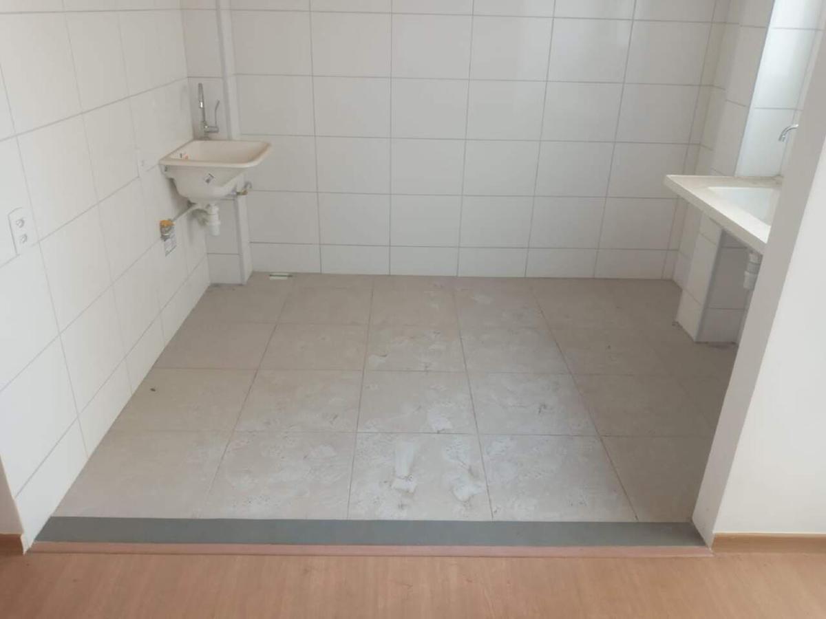 Apartamento, Três Barras, 2 Quartos, 1 Vaga