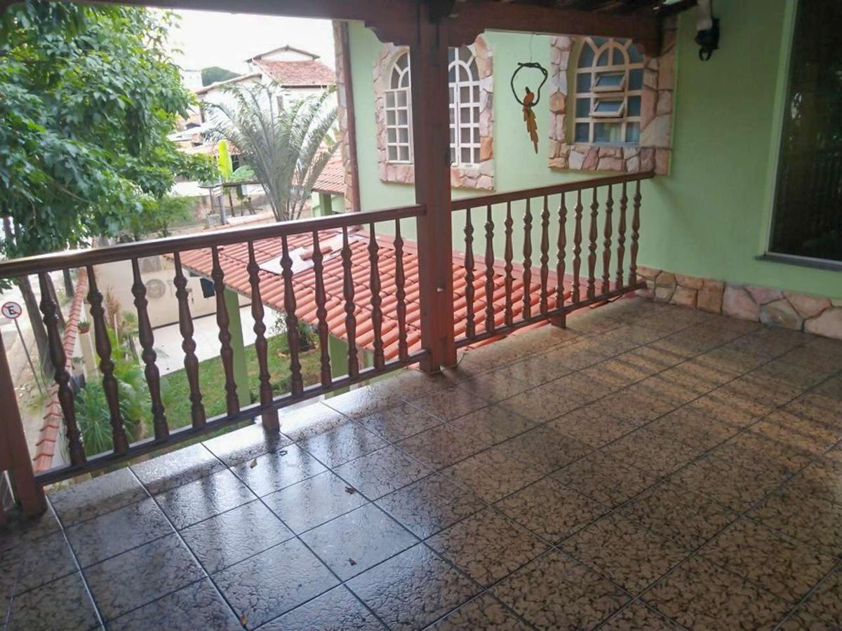 Casa, Santa Mônica, 4 Quartos, 4 Vagas, 1 Suíte