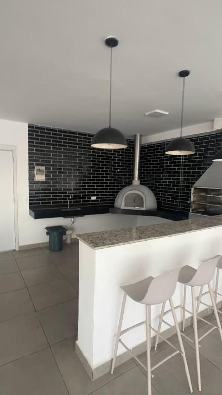 Apartamento, Centro, 2 Quartos, 1 Vaga