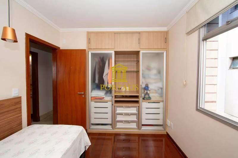 Cobertura, Prado, 3 Quartos, 3 Vagas, 1 Suíte