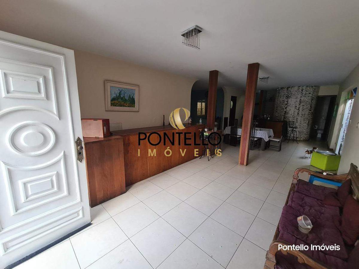 Casa, São Lucas, 5 Quartos, 2 Vagas, 1 Suíte