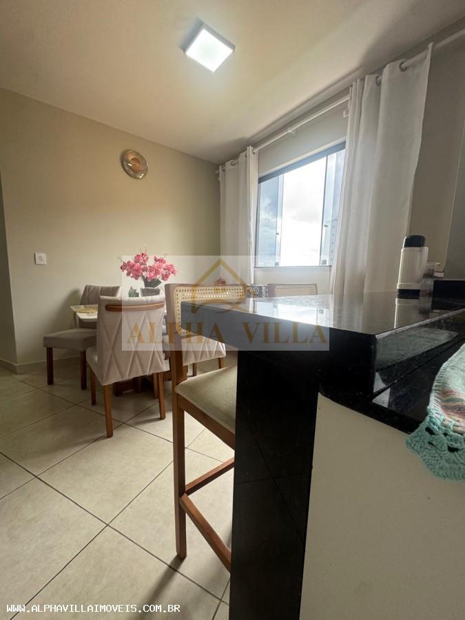 Apartamento, Novo Horizonte, 2 Quartos, 1 Vaga, 1 Suíte