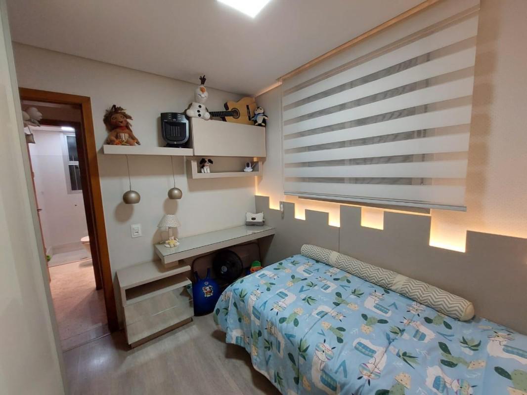 Cobertura, Ouro Preto, 3 Quartos, 2 Vagas, 1 Suíte