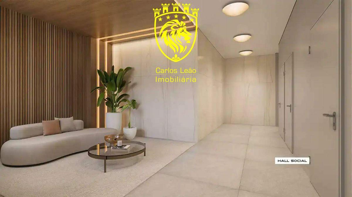 Apartamento, Lourdes, 2 Quartos, 2 Vagas, 2 Suítes