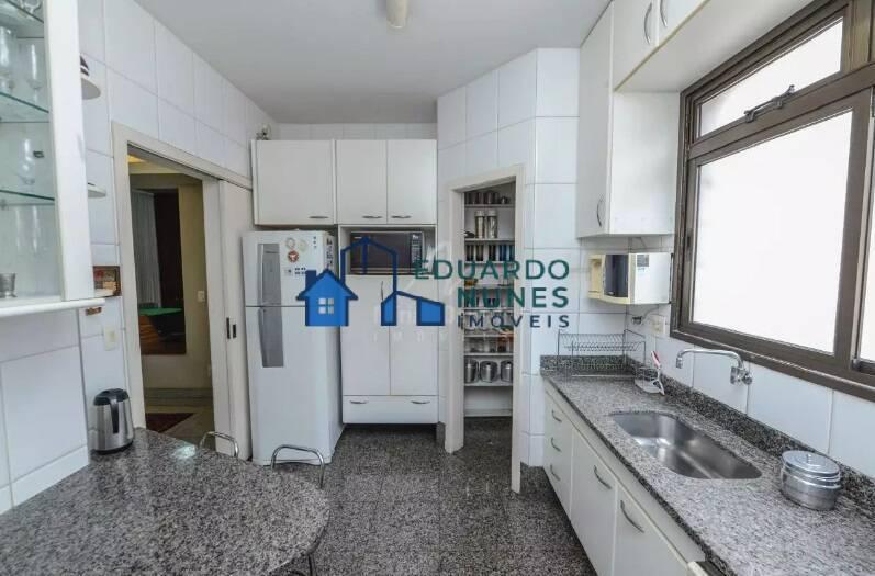 Apartamento, Luxemburgo, 4 Quartos, 3 Vagas, 1 Suíte