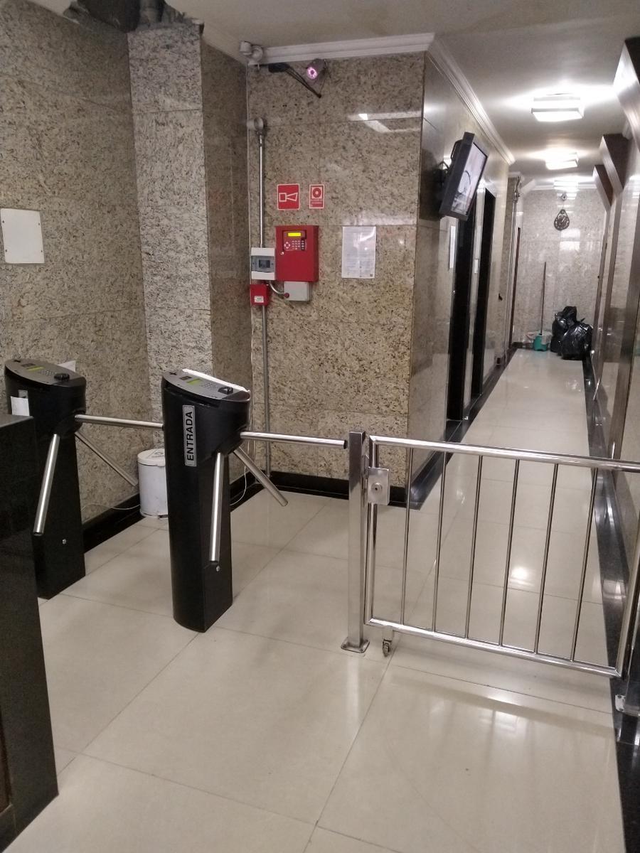 Sala, Centro, 1 Quarto, 0 Vaga
