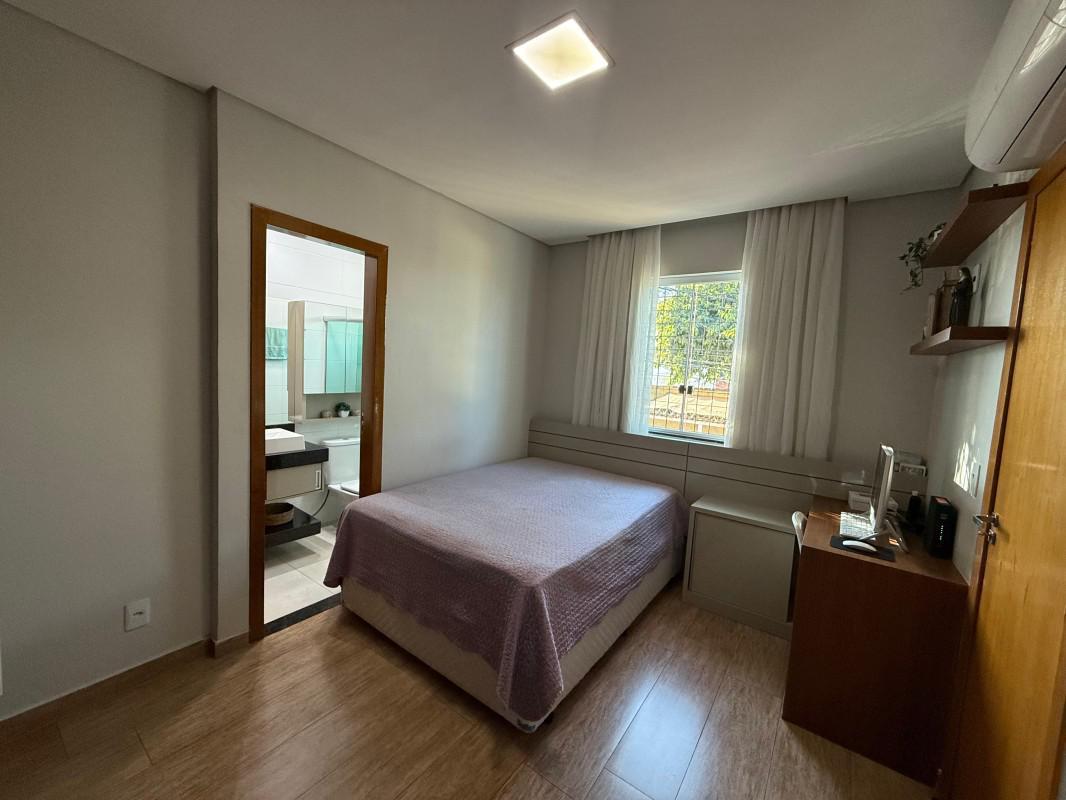 Casa, Planalto, 3 Quartos, 2 Vagas, 1 Suíte