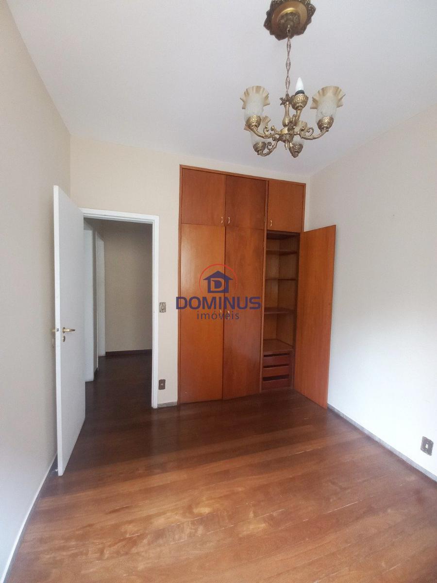 Apartamento, Santo Agostinho, 4 Quartos, 2 Vagas, 1 Suíte